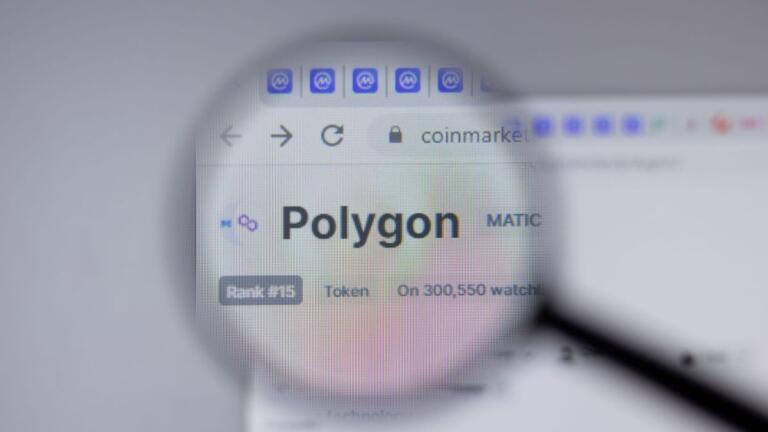 Polygon es la cadena de bloques más popular de 2023 hasta ahora