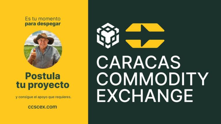 ¿Qué es Caracas Commodity Exchange (CCSCEX) y qué puede ofrecer?