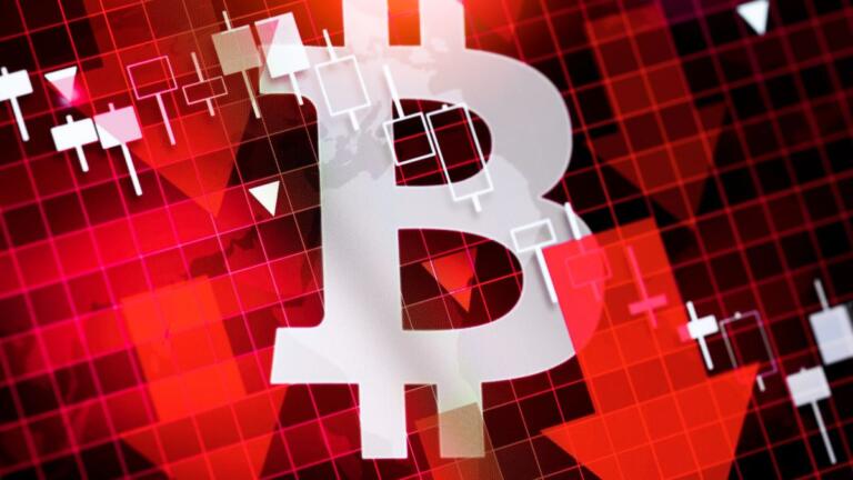 Bitcoin cae por debajo de los $19.000 luego de que Estados Unidos reportará inflación del 9,1%