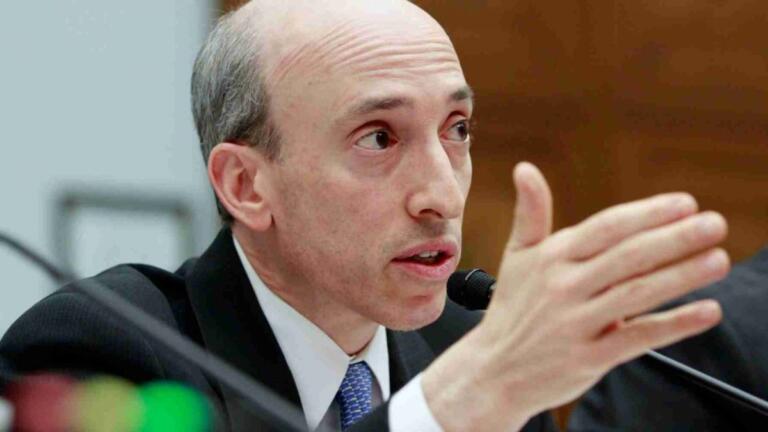 Gary Gensler criticó la Industria de las criptomonedas durante audiencia en el Senado