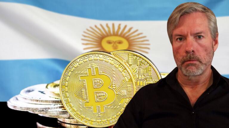 Michael Saylor: “Las familias argentinas necesitan una solución ética como Bitcoin”