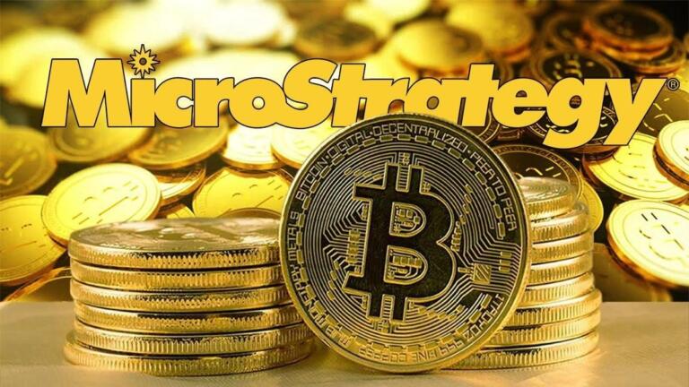 MicroStrategy aumenta sus tenencias y adquiere 27.200 BTC por más de $2 mil millones