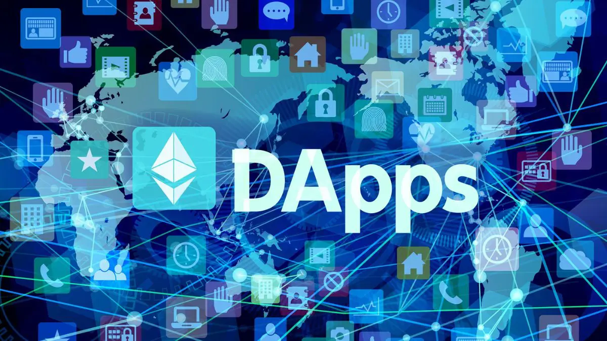 DApp en la red Ethereum.