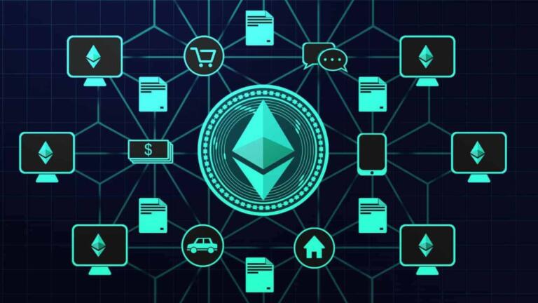¿Qué es una DApp?