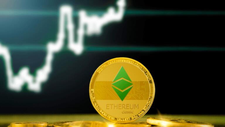 Ethereum Classic se dispara un 82% y podría ser el refugio para los mineros de ETH