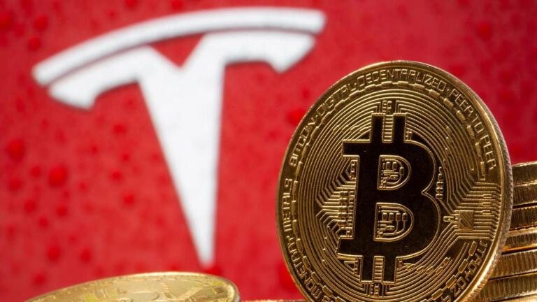 Tesla vendió el 75% de sus bitcoins y provocó nueva correción del mercado