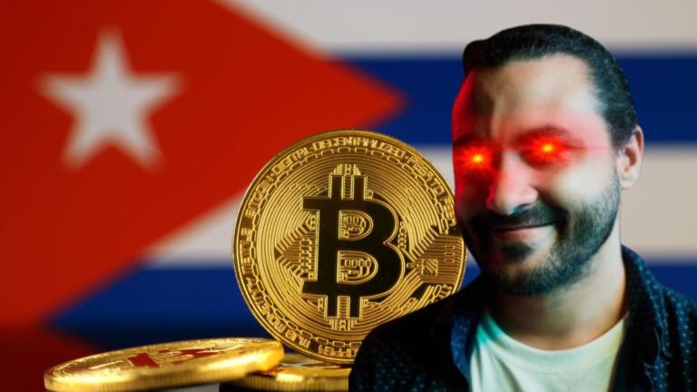 Actualidad Blockchain y cripto en Cuba con Erich Garcia Cruz CEO de QvaPay