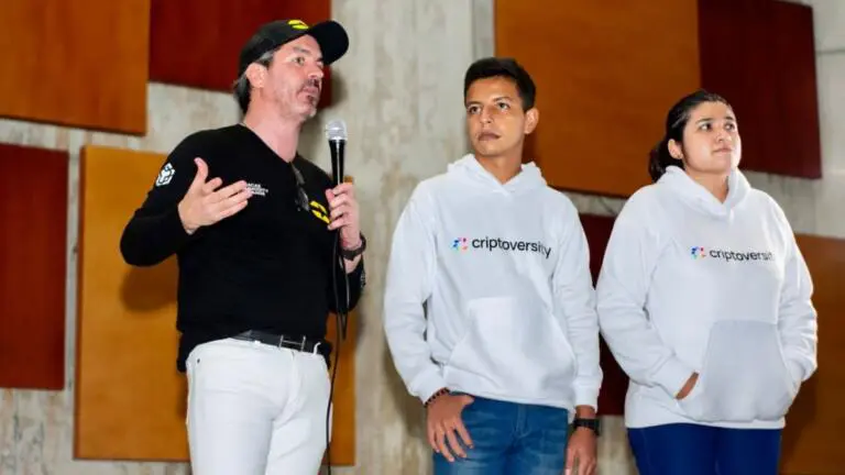 Pre-lanzamiento exitoso de Criptoversity de la mano de Caracas Commodity Exchange