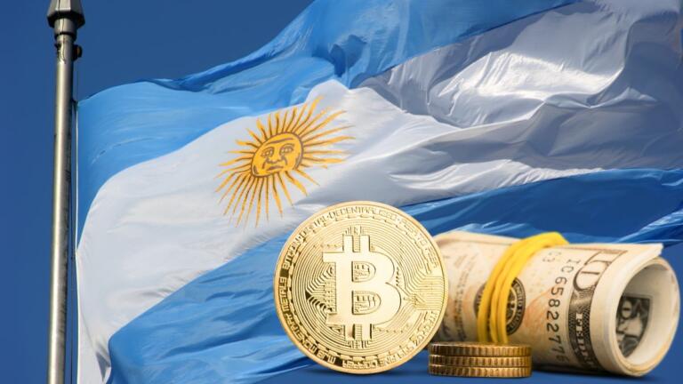 Gobierno argentino desalienta la compra de Bitcoin y criptomonedas en el país