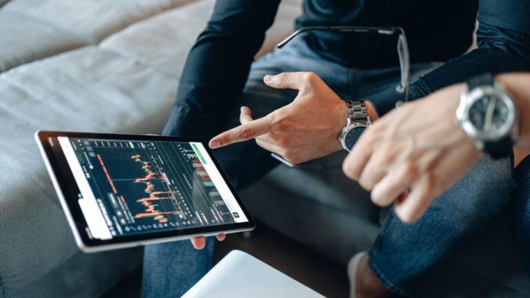 Top 10 de altcoins más negociadas en las últimas 24 horas
