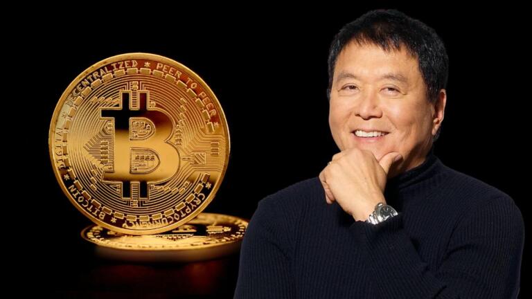 Robert Kiyosaki: “Estoy esperando que Bitcoin caiga aún más”