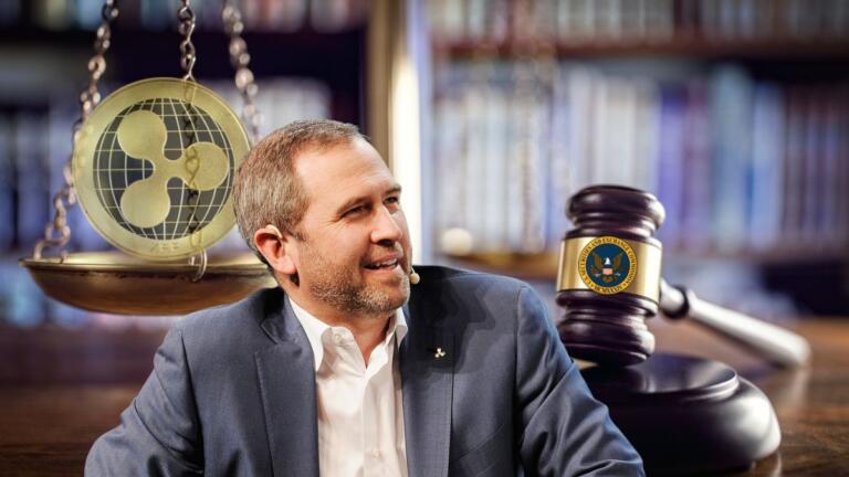 El CEO de Ripple, Brad Garlinghouse, expresa su confianza en ganar la demanda contra la SEC