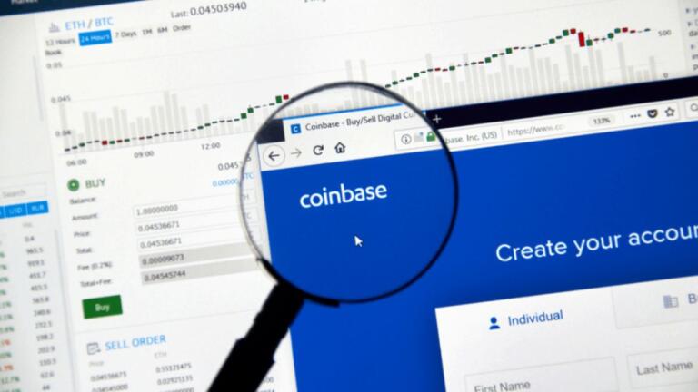 La SEC abrio una investigación en contra de Coinbase