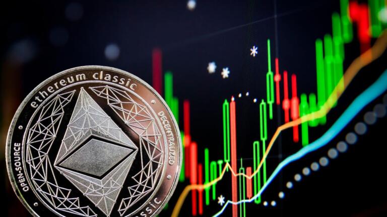 Ethereum Classic se dispara con la contribución de Antpool y las palabras de Vitalik