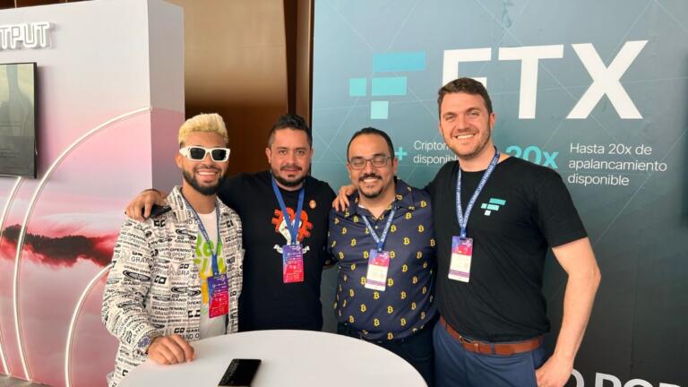 Jairo Vélez se une a FTX como embajador de marca
