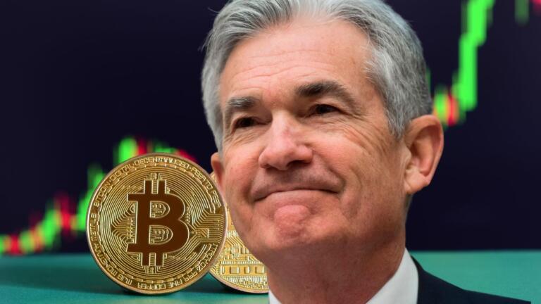 El precio de Bitcoin se disparó más de un 9% luego del anuncio de la Fed