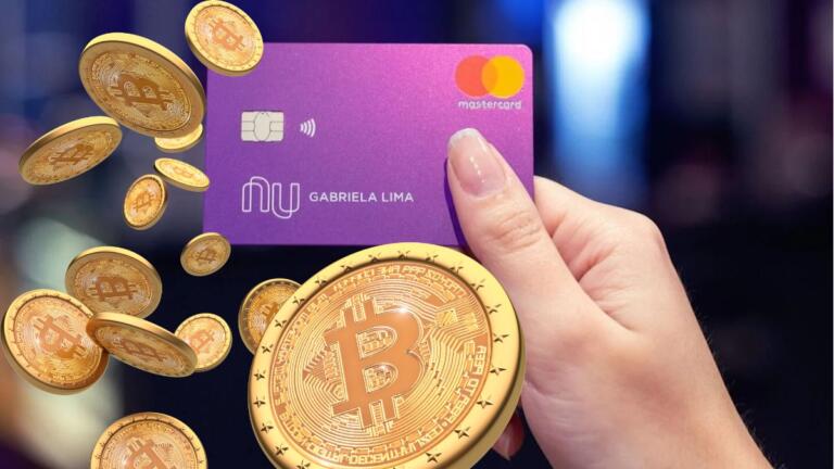 Nubank ya es uno de los mayores ‘intercambios de Bitcoin’ de Brasil, según estudio