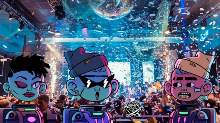 Conoce la primera discoteca NFT de Latinoamérica en Medellín