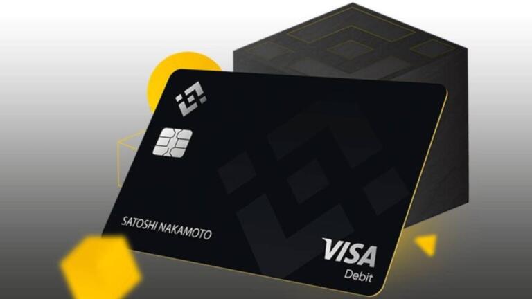 La tarjeta de crédito Binance en Argentina dará un 8% de cashback en criptomonedas