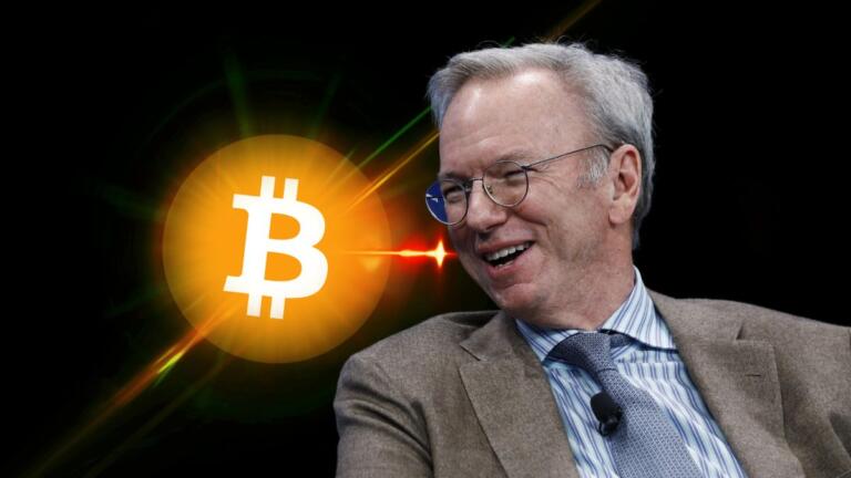 Un video de 2014 muestra al CEO de Google elogiando a Bitcoin