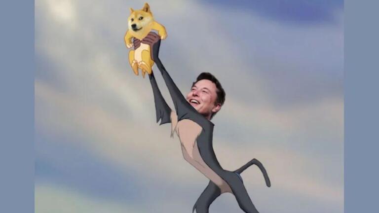 Elon Musk: Dogecoin es mejor que Bitcoin para manejar muchas transacciones