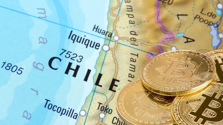 Chile se une a los países latinoamericanos con decadencia económica que recurren a las criptomonedas