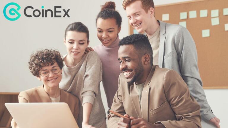 ¡Postula como embajador en CoinEx y obtén ingresos seguros sin importar la dirección del mercado!
