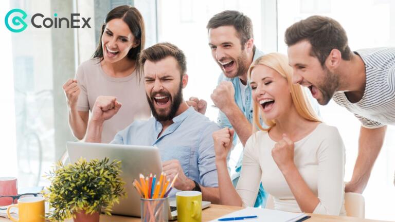 Gana ingresos pasivos de forma sostenible con el Staking en CoinEx