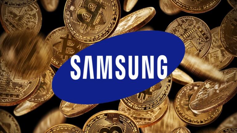 Samsung está trabajando en un intercambio de criptomonedas