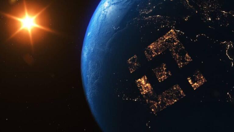 Binance cerró un acuerdo con una ciudad para la creación de una infraestructura Blockchain