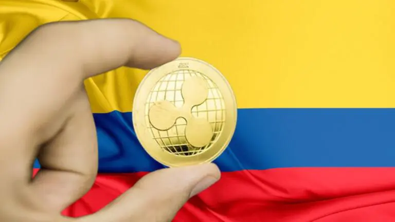Los planes de Ripple para tokenizar terrenos en Colombia no despegaron