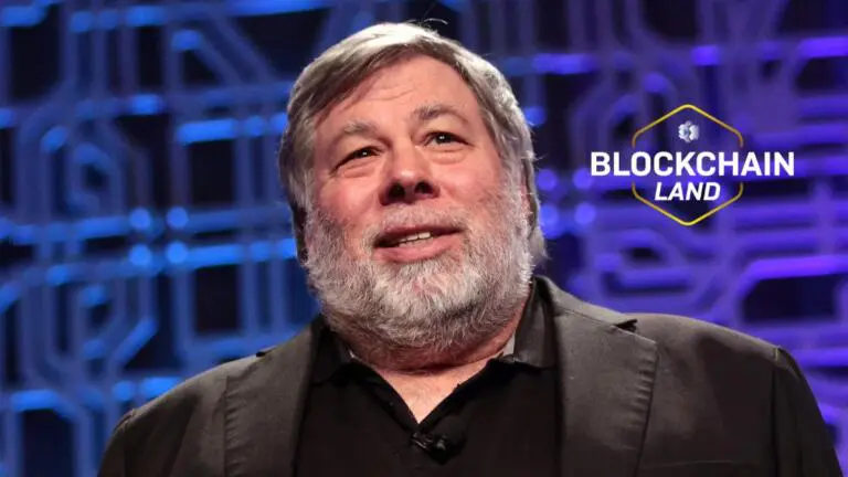 Steve Wozniak se une a Blockchain Land Nuevo León 2022