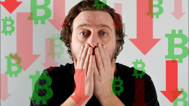 Bitcoin cae luego de la publicación de datos mensuales de inflación en EE. UU.
