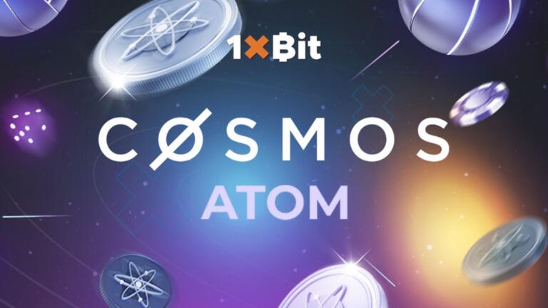 Ahora puede experimentar COSMOS en 1xBit