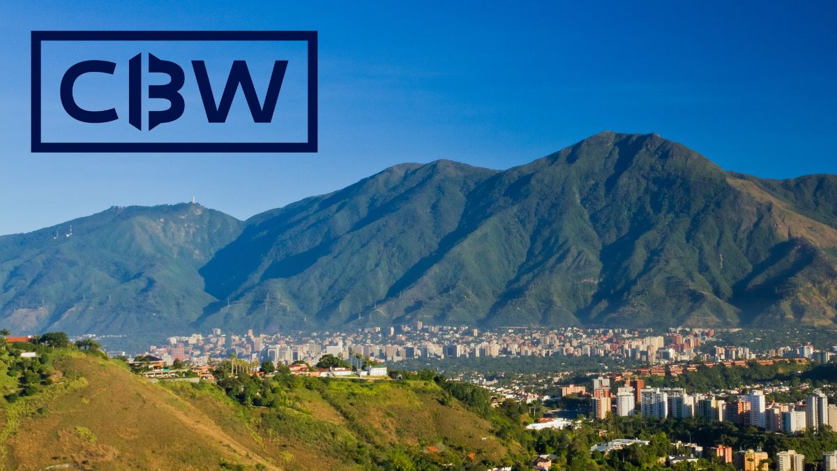 Caracas Blockchain Week se llevará a cabo del 2 al 5 de noviembre en la ciudad de Caracas, Venezuela.