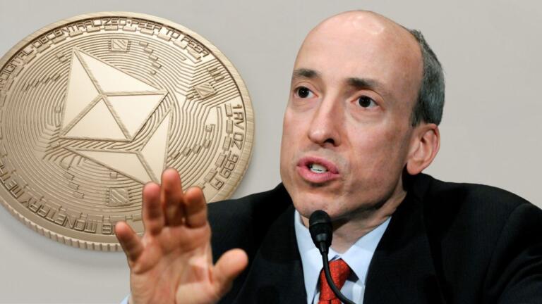 ÚLTIMA HORA: Ethereum (ETH) podría ser un valor usando PoS, dice Gary Gensler