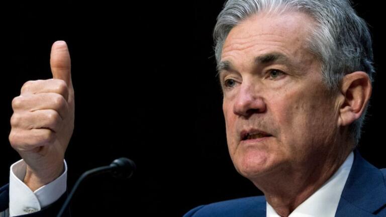 Bitcoin y el mundo a la espera de las declaraciones de Jerome Powell