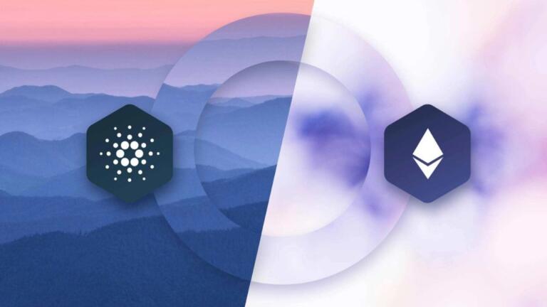 Cardano vs Ethereum PoS: ¿Qué diferencias hay y cuál es mejor?