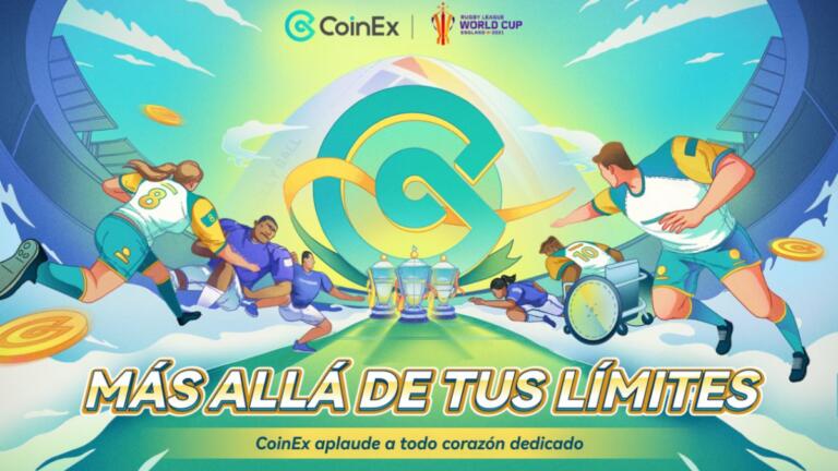 La RLWC 2021 se aproxima: CoinEx motiva a todos los atletas como socio exclusivo de plataforma de trading de criptomonedas de este evento