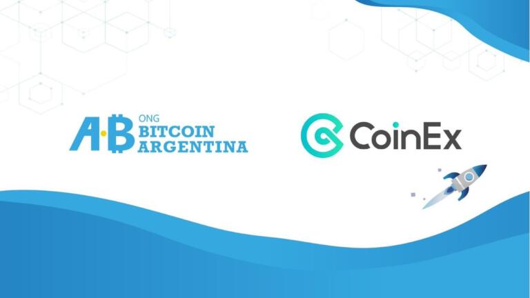 ¡CoinEx como sponsor de la primera edición presencial de Descentralizar 2022! 