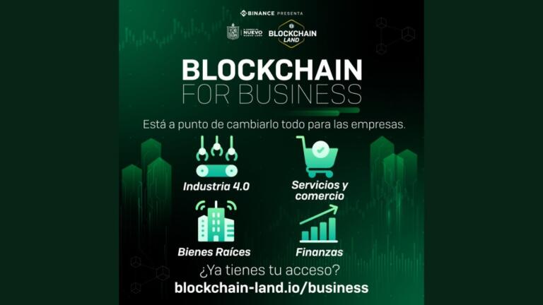 Vive la experiencia ejecutiva de Blockchain for Business