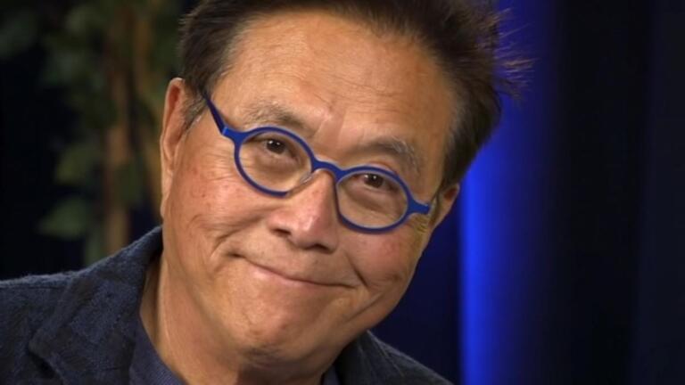 La moneda digital estadounidense será un “Big Brother” financiero, dice Robert Kiyosaki