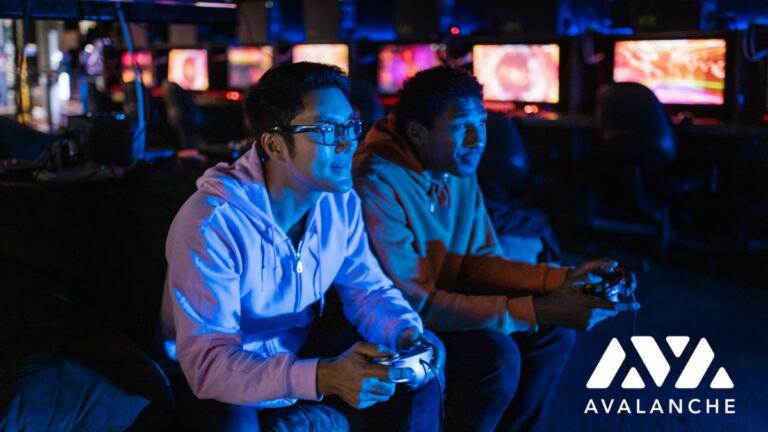 Un gigante de los videojuegos se une a la red de Avalanche para crear juegos Web3