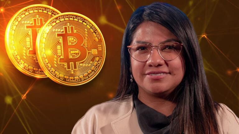 Bitcoin será moneda de curso legal, dice senadora mexicana