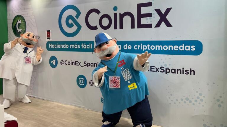 Coinex continúa apoderándose de Blockchain Land Nuevo León 2022