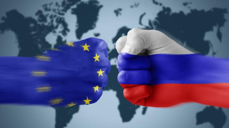 La Unión Europea amplía las sanciones a Rusia y prohíbe las criptomonedas