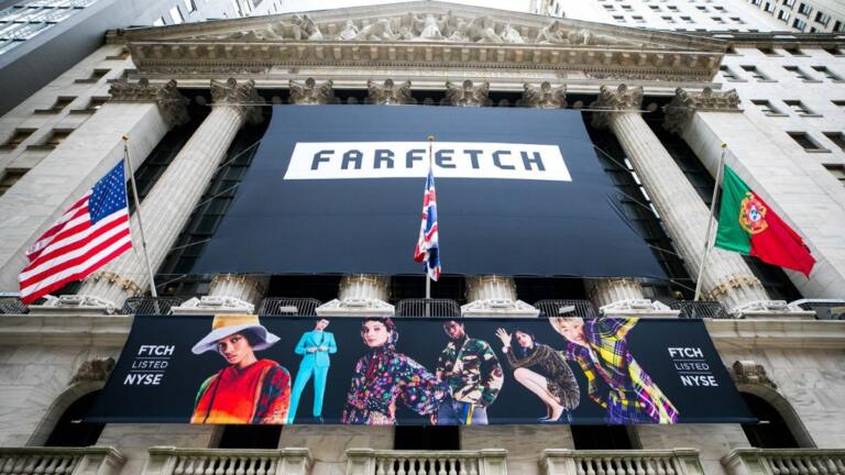 Farfetch ahora acepta pagos con Bitcoin (BTC) en 37 países