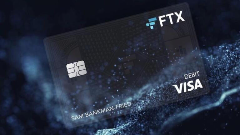 Visa anunció asociación con FTX para ofrecer tarjetas de criptomonedas en 40 países
