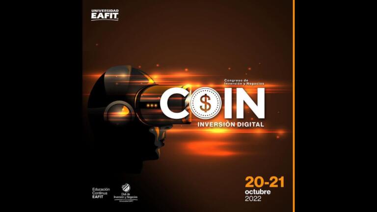 Secretario de Gobierno de Medellín queda afuera del próximo evento COIN 2022 de EAFIT