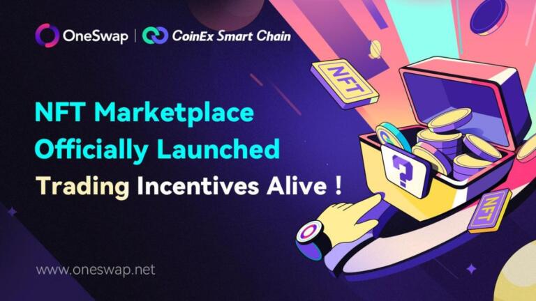 Marketplace de NFT en  OneSwap: Donde el arte y las DeFi se encuentran 